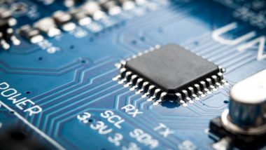Semiconductor Output of China Shrinks in April